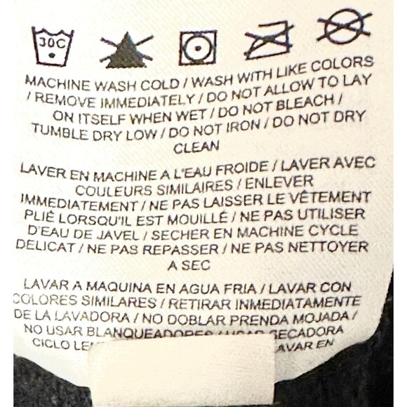 Nike Black Jogger Sweats Sweat Pants Women’s Medium AJ7365-010 - Picture 6 of 6